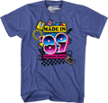 Original Parts Made In '89 T-Shirt product image 1
