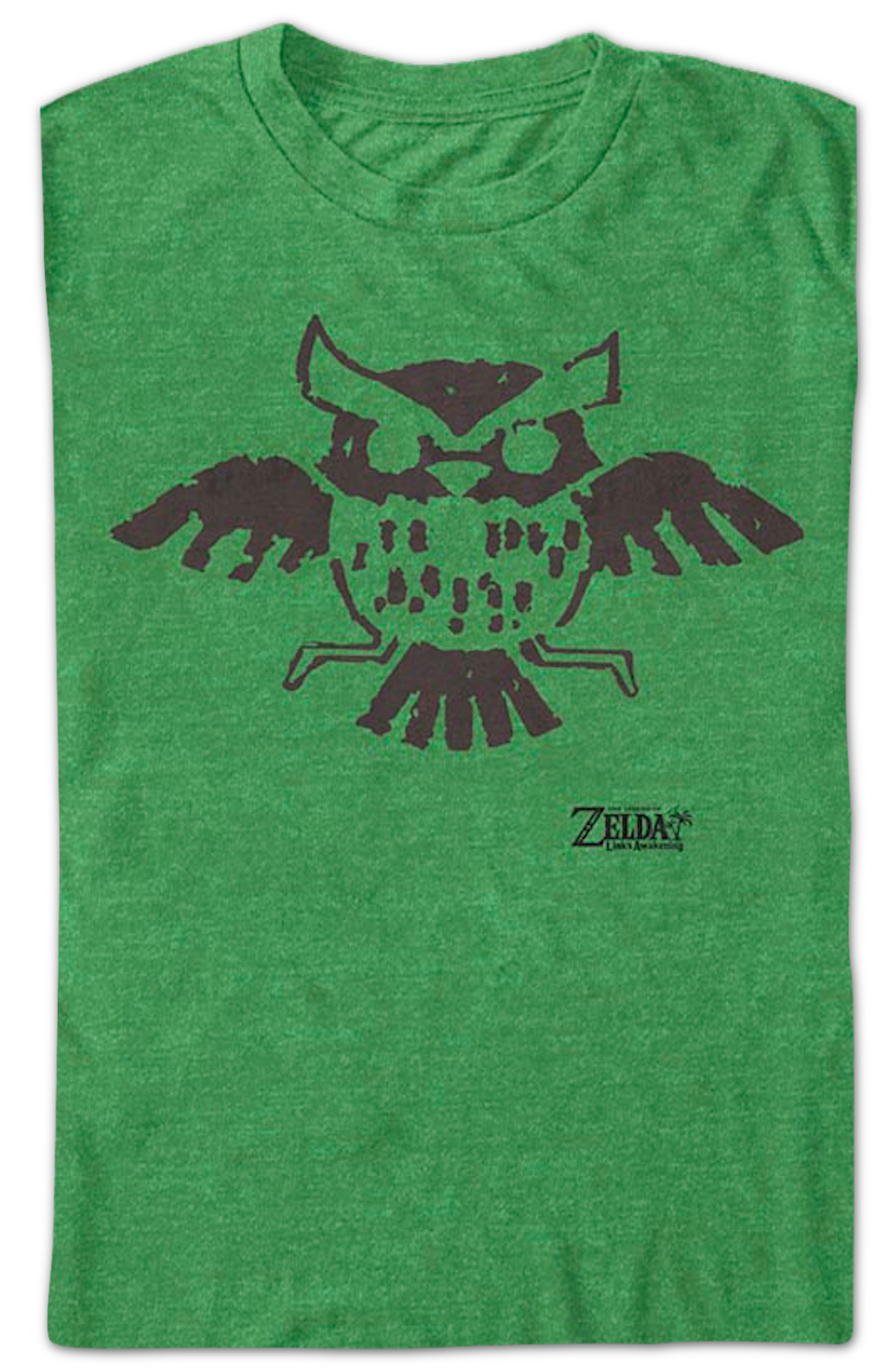 Owl Legend of Zelda T-Shirt product image 2