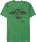 Owl Legend of Zelda T-Shirt product image 1