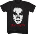 Painted Face The Crow T-Shirt product image 1