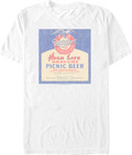 Picnic Beer Miller High Life T-Shirt product image 1