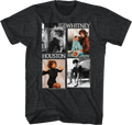 Picture Blocks Whitney Houston T-Shirt product image 1