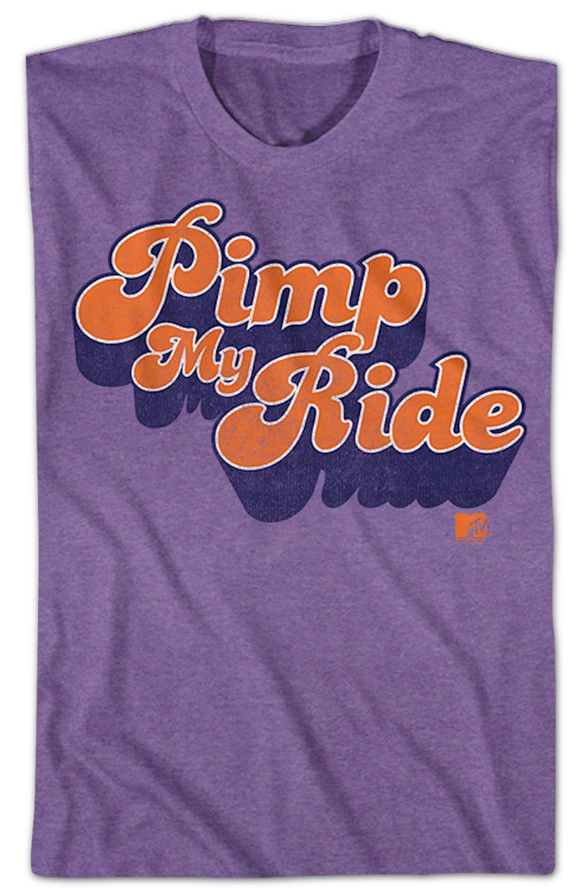 Pimp My Ride MTV Shirt product image 2