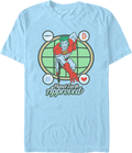 Planet Earth Approved Captain T-Shirt product image 1