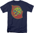 Plastic Man Roll With It DC Comics T-Shirt product image 1