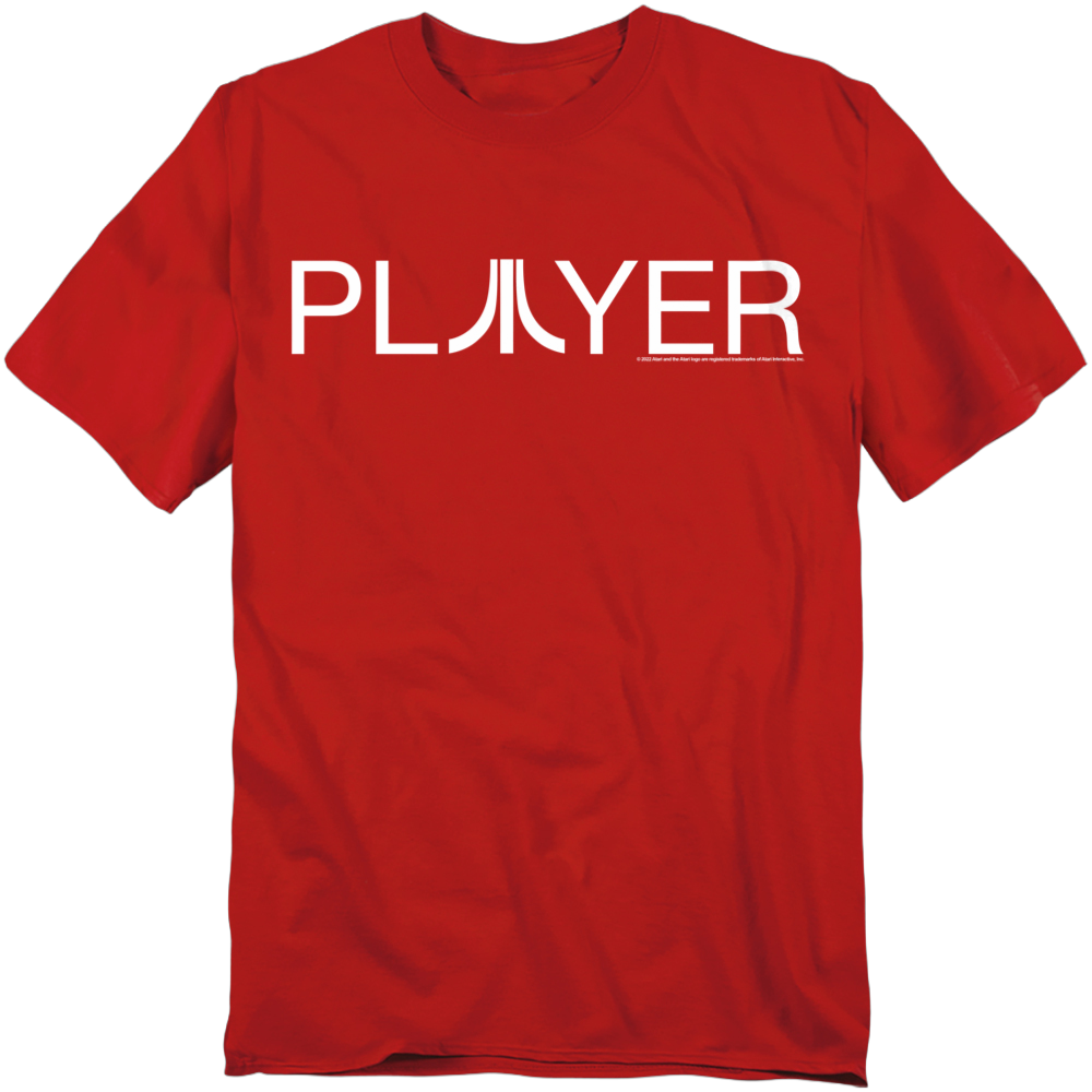 Player Atari T-Shirt product image 1