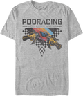 Podracing Mos Espa Arena Star Wars T-Shirt product image 1