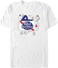 Pop Art Ride Pabst Blue Ribbon T-Shirt product image 1