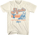 Postcard Acadia National Park T-Shirt product image 1