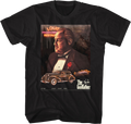 Poster Collage The Godfather T-Shirt