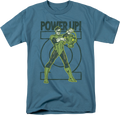 Power Up Green Lantern DC Comics T-Shirt product image 1
