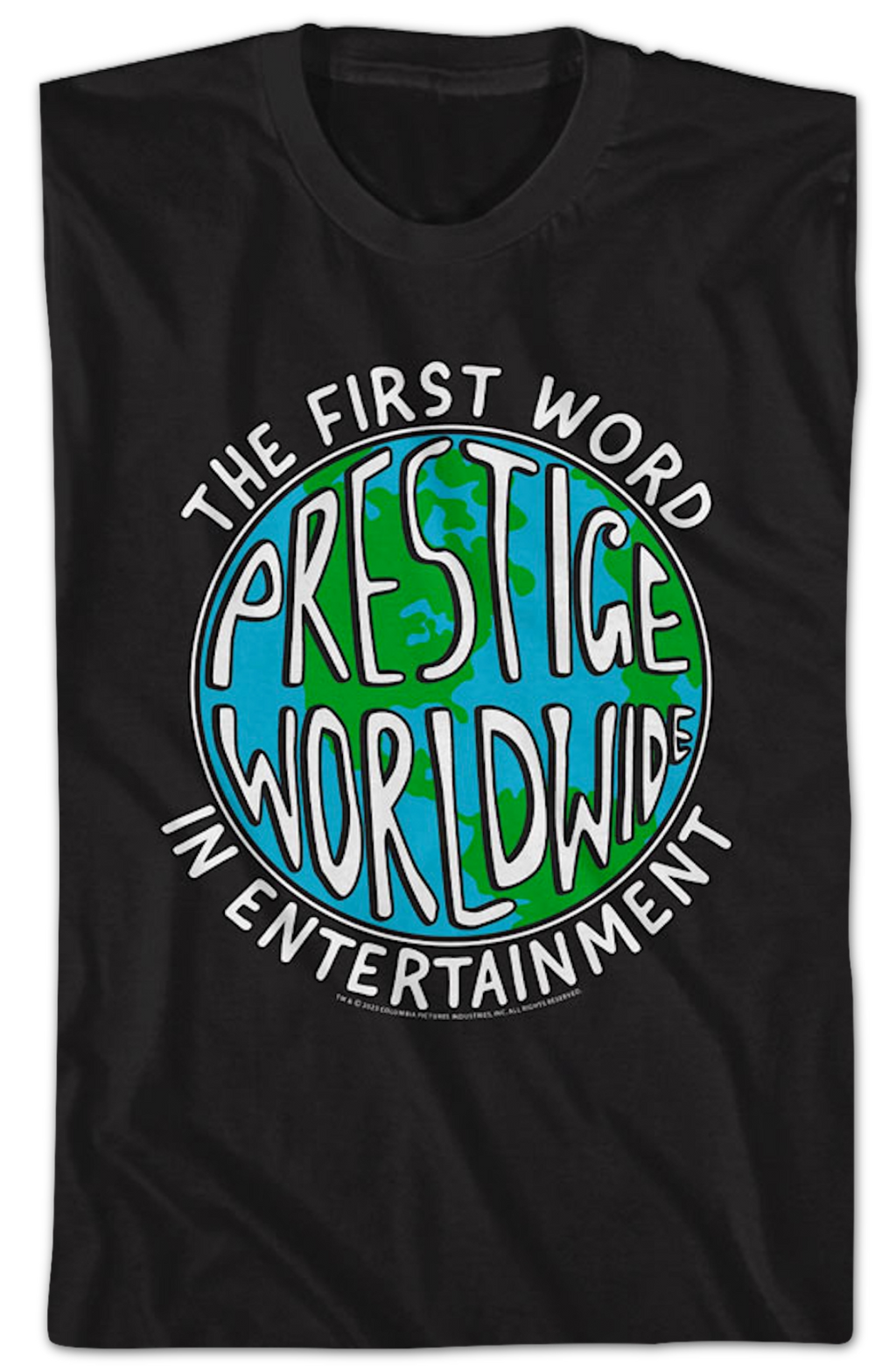 Prestige Worldwide Step Brothers T-Shirt product image 2