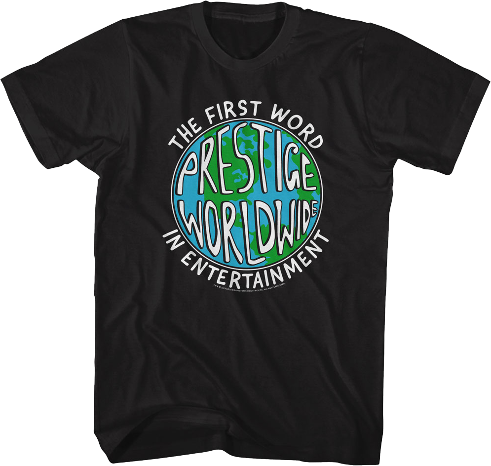 Prestige Worldwide Step Brothers T-Shirt product image 1