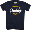 Promoted To Daddy T-Shirt product image 1