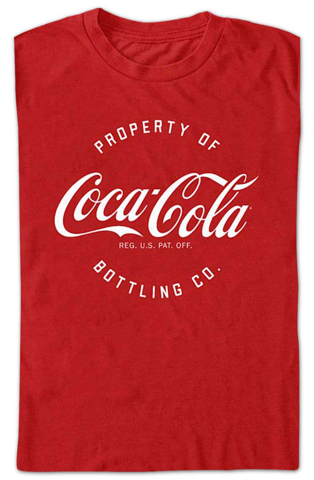 Property Of Coca-Cola T-Shirt product image 2