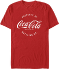 Property Of Coca-Cola T-Shirt product image 1
