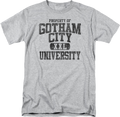Property Of Gotham City University DC Comics T-Shirt product image 1