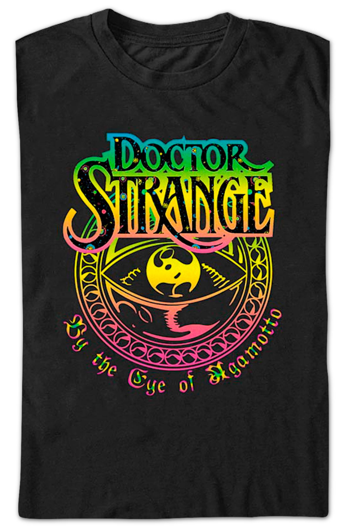 Psychedelic Eye of Agamotto Doctor Strange Marvel Comics product image 2