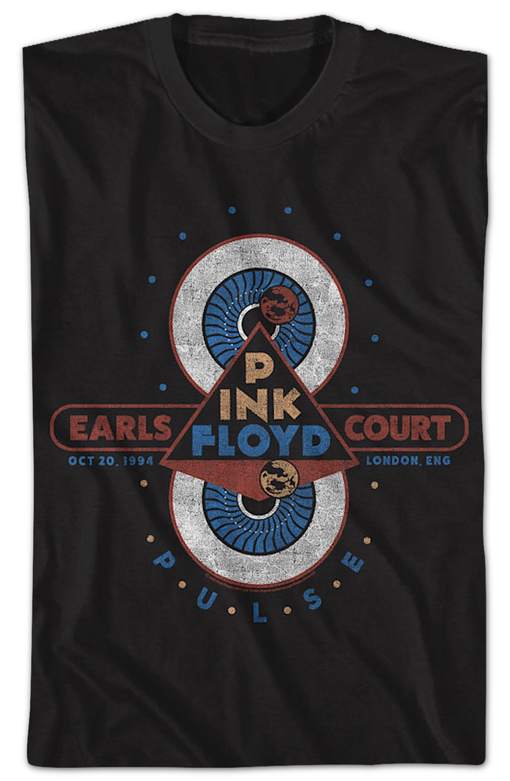 Pulse Pink Floyd T-Shirt product image 2