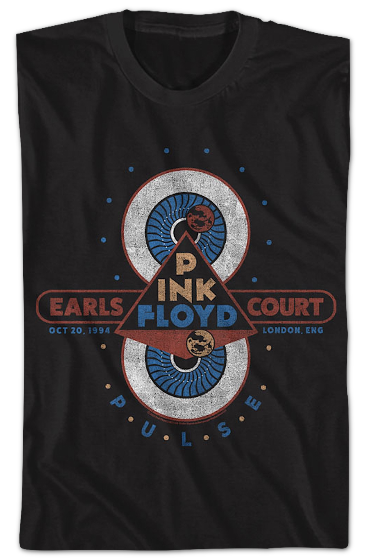 Pulse Pink Floyd T-Shirt product image 2
