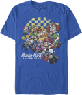 Racing Team Mario Kart T-Shirt product image 1