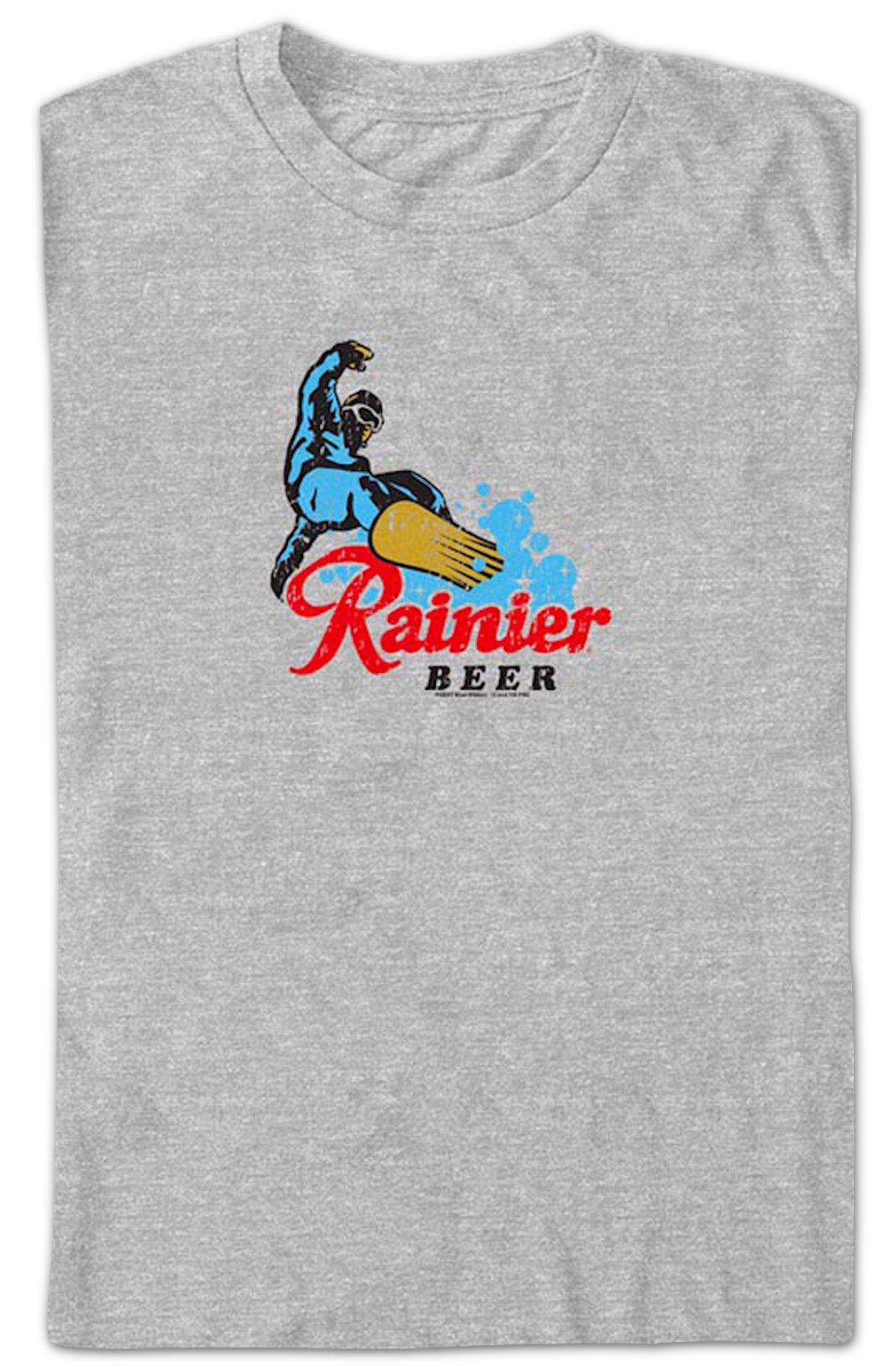 Rainier Beer T-Shirt product image 2