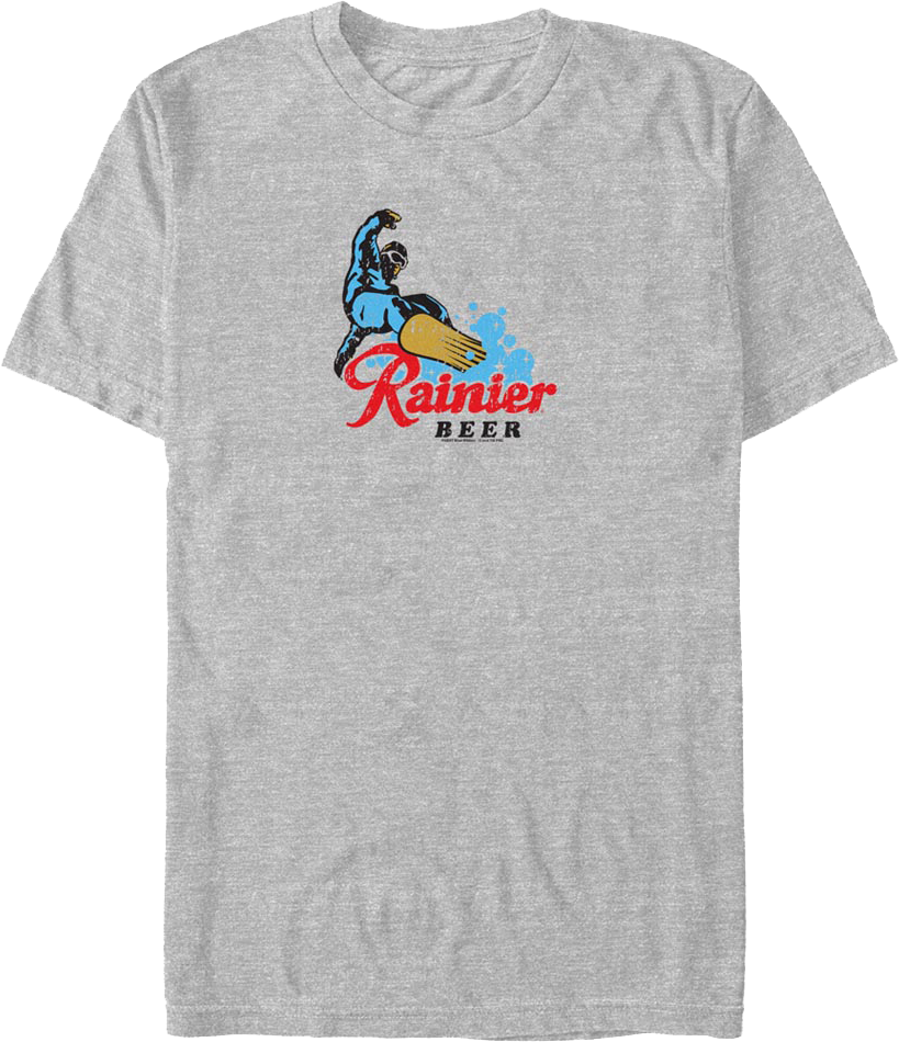Rainier Beer T-Shirt product image 1