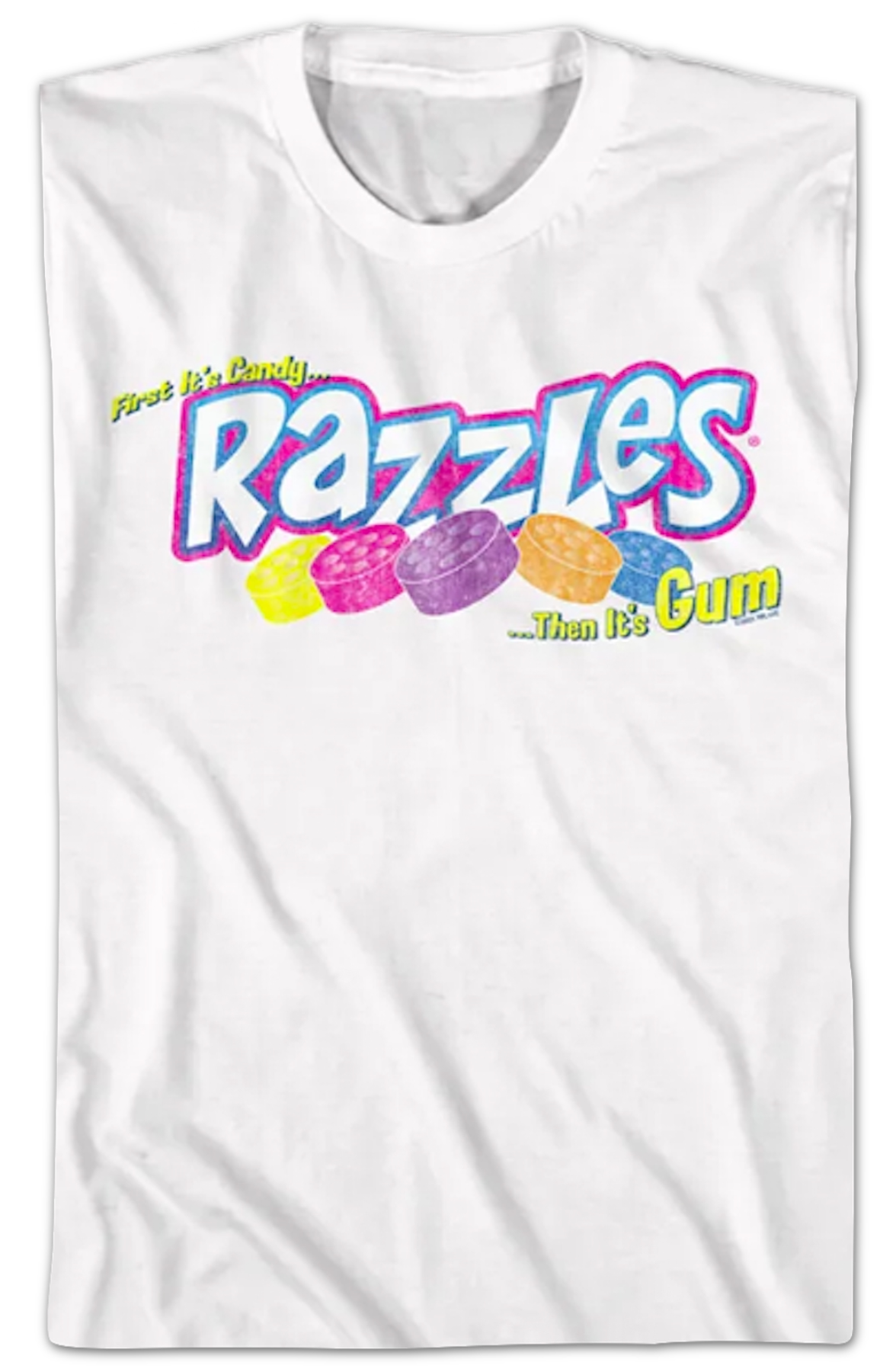 Classic Logo Razzles T-Shirt product image 2