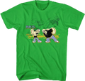Ready To Rumble Popeye T-Shirt product image 1