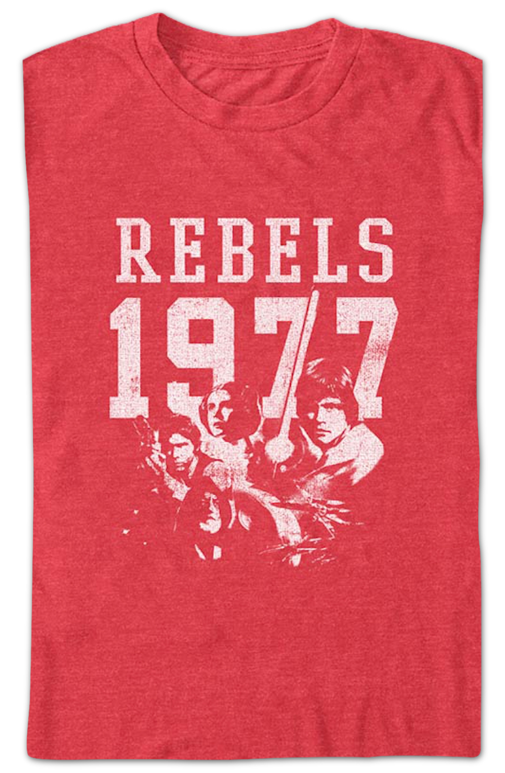 Rebels 1977 Star Wars T-Shirt product image 2