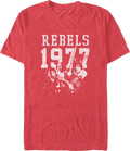 Rebels 1977 Star Wars T-Shirt product image 1