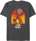 Rebels With A Cause Star Wars T-Shirt product image 1