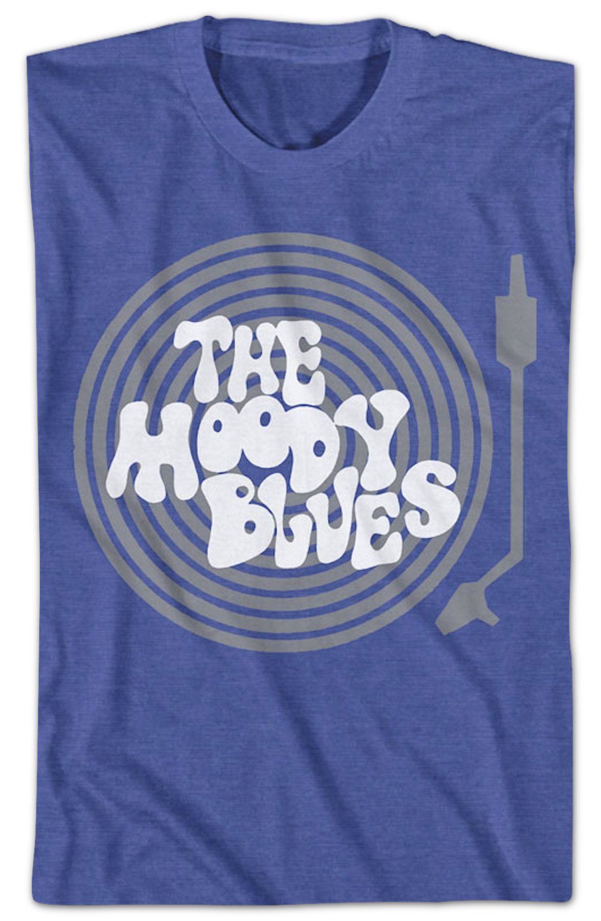 Record Player Moody Blues T-Shirt product image 2