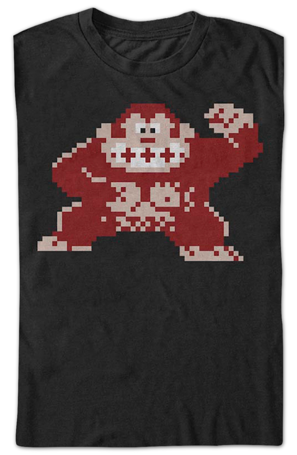 Retro 8-Bit Donkey Kong T-Shirt product image 2