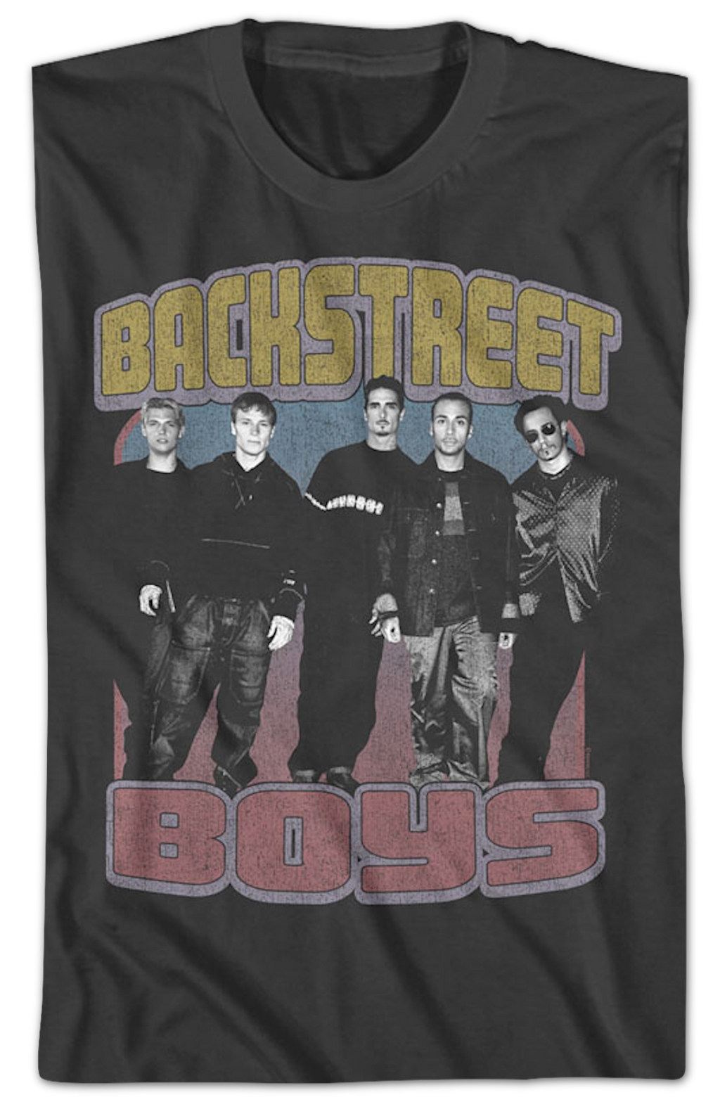 Retro Backstreet Boys T-Shirt product image 2