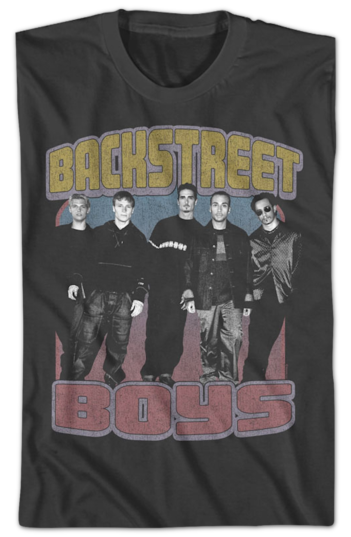 Retro Backstreet Boys T-Shirt product image 2