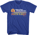 Retro Boats 'N Hoes Step Brothers T-Shirt product image 1