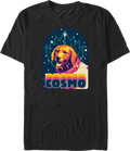 Retro Cosmo Guardians Of The Galaxy T-Shirt product image 1