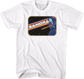 Retro Gamora Guardians Of The Galaxy Vol. 3 T-Shirt product image 1