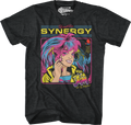 Retro Showtime Synergy Jem T-Shirt product image 1
