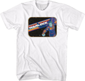 Retro Warlock Guardians Of The Galaxy Vol. 3 T-Shirt product image 1