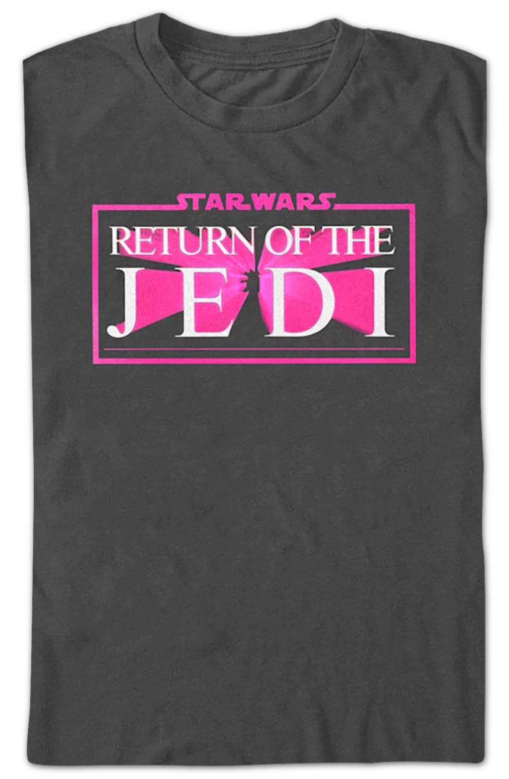 Return Of The Jedi Galaxy Logo Star Wars T-Shirt product image 2