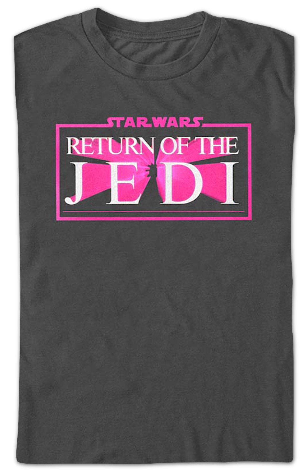 Return Of The Jedi Galaxy Logo Star Wars T-Shirt product image 2