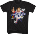 Ricky Bobby If You Ain't First You're Last Talladega Nights product image 1