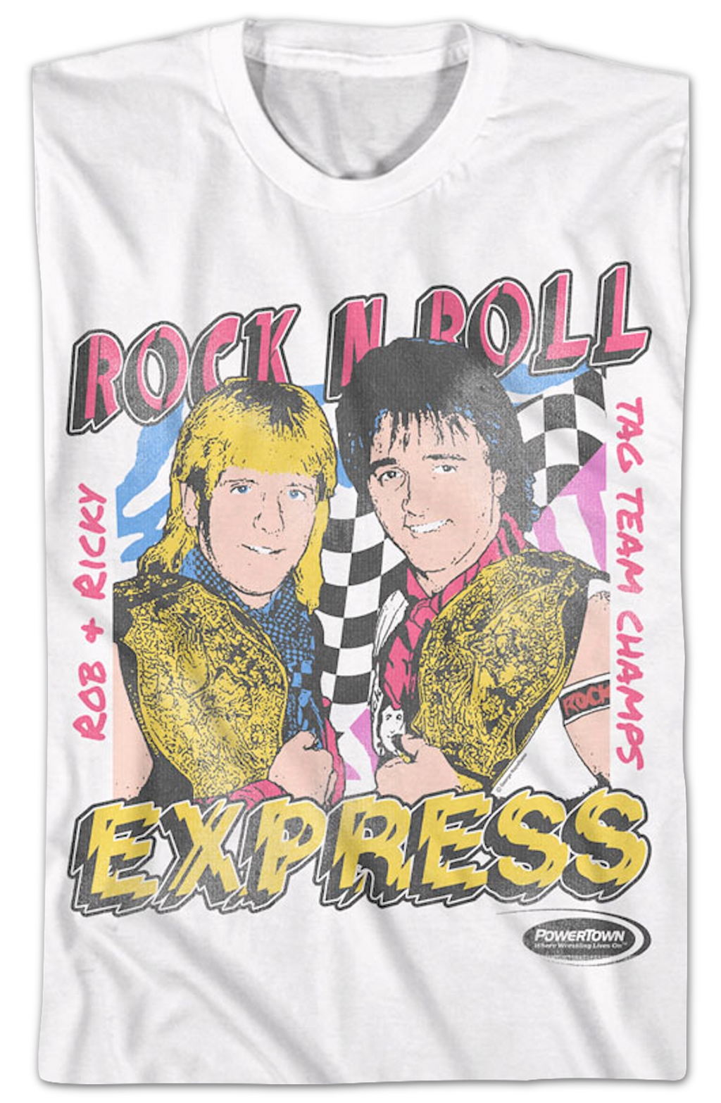 Rock 'N' Roll Express T-Shirt product image 2