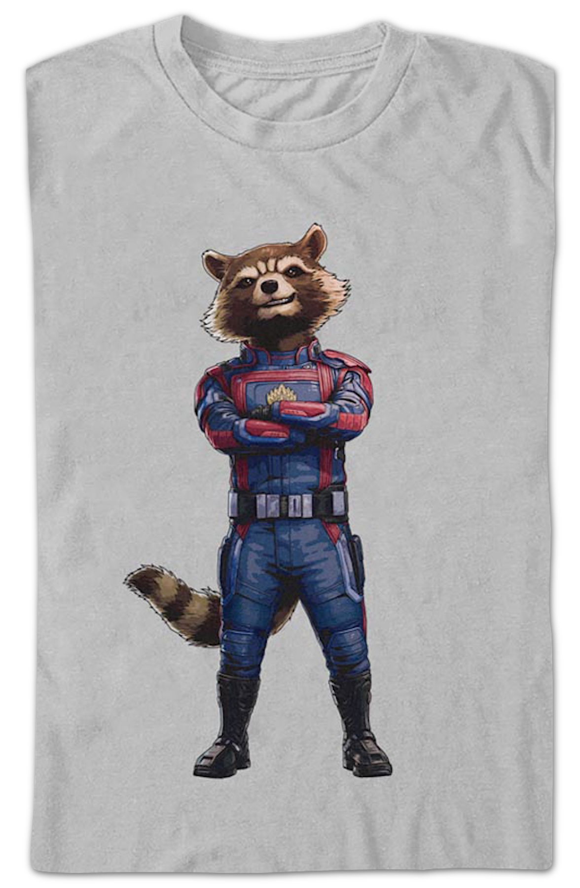Rocket Raccoon Guardians Of The Galaxy Vol. 3 T-Shirt product image 2