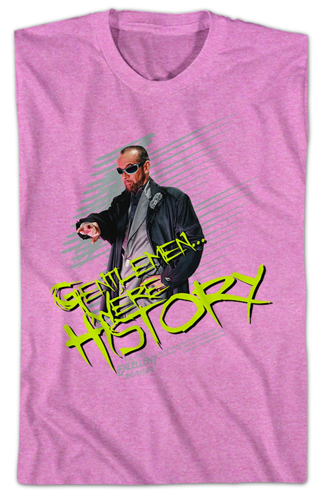 Rufus We're History Bill And Ted's Excellent Adventure product image 2
