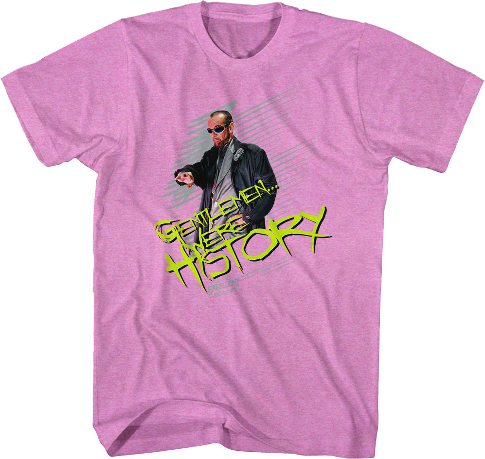 Rufus We're History Bill And Ted's Excellent Adventure product image 1