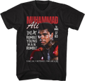 Rumble Young Man Muhammad Ali T-Shirt product image 1