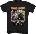 Ryu vs. Ken 1987 Street Fighter T-Shirt product image 1